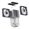 Jonsbo CR-300E ARGB Black | White