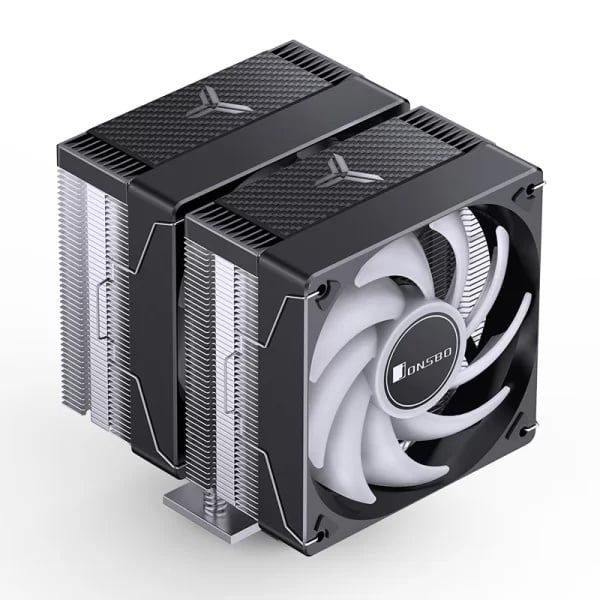Jonsbo CR-300E ARGB Black | White