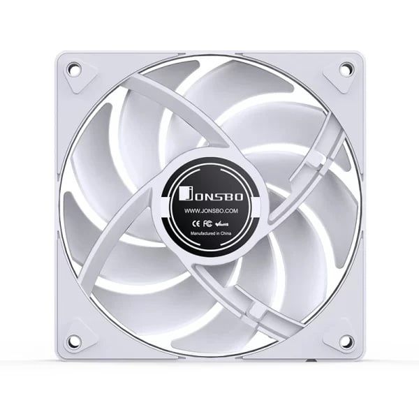 Jonsbo CR-300E ARGB Black | White