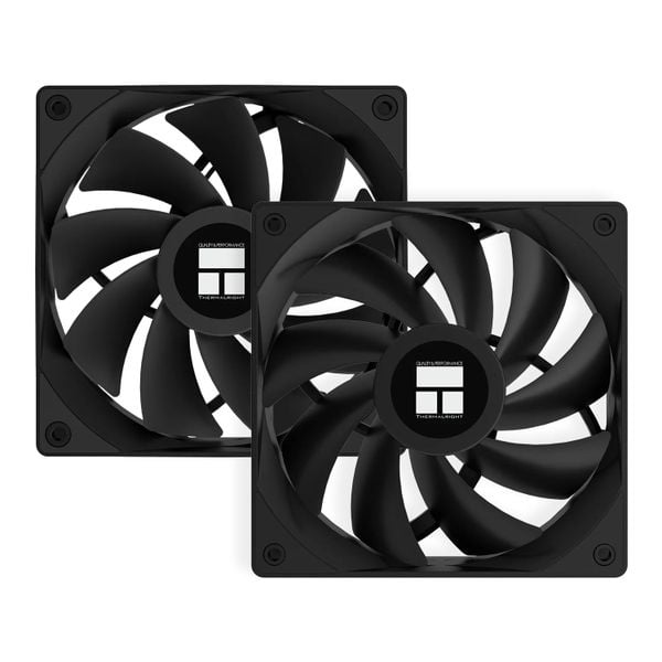 Tản nhiệt khí Thermalright Burst Assassin 120 Vision Black
