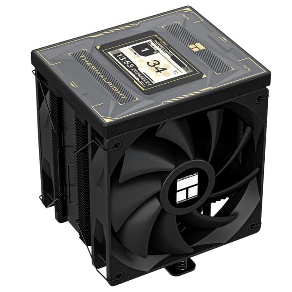 Tản nhiệt khí Thermalright Burst Assassin 120 Vision Black