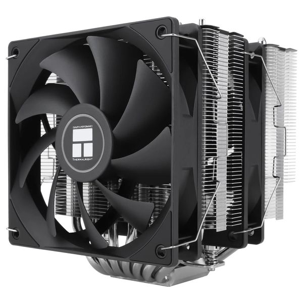 Tản nhiệt khí Thermalright Phantom Spirit 120 SE | Đen