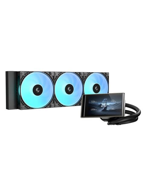 Tản nhiệt nước AIO Deepcool LT360 VISION ARGB