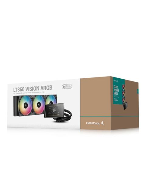 Tản nhiệt nước AIO Deepcool LT360 VISION ARGB