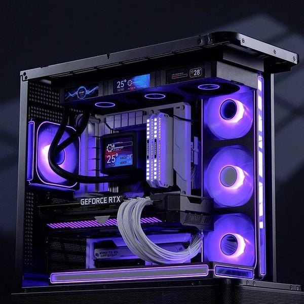 Tản nhiệt nước AIO Jonsbo TF3-360SCB