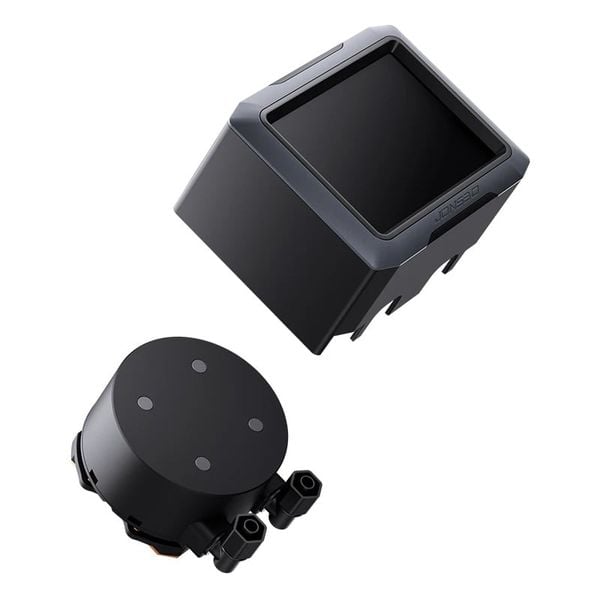 Tản nhiệt nước AIO Jonsbo TF3-360SCBN Bản không Fan