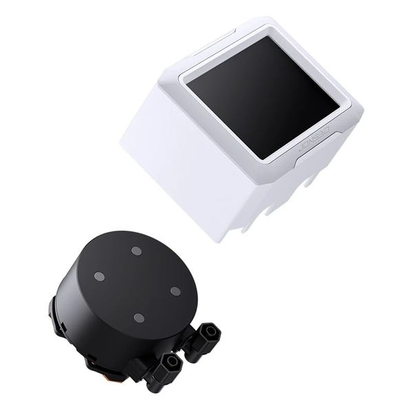 Tản nhiệt nước AIO Jonsbo TF3-360SCWN Bản không Fan