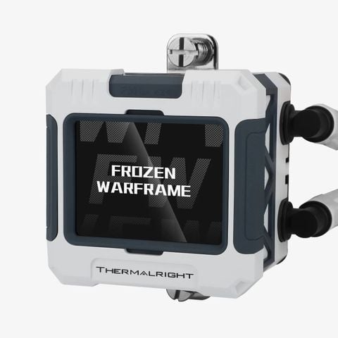 Tản nhiệt nước Thermalright Frozen Warframe 240 White
