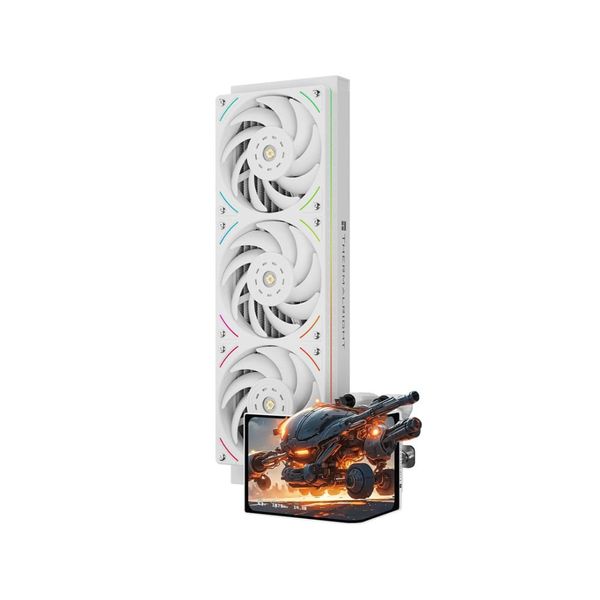 Tản nhiệt nước Thermalright Levita Vision 360 UB ARGB