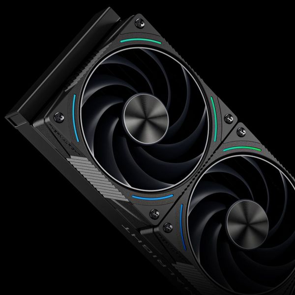 Tản nhiệt nước Thermalright Rainbow Vision 360 Turbo ARGB