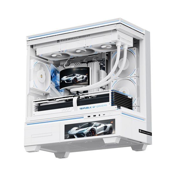 Tản nhiệt nước Thermalright Rainbow Vision 360 Turbo ARGB