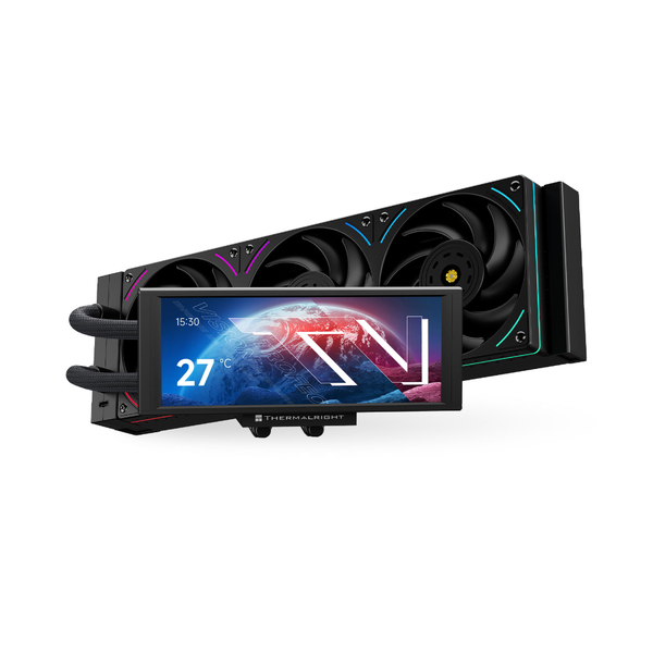 Tản nhiệt nước Thermalright Trofeo Vision 360 ARGB