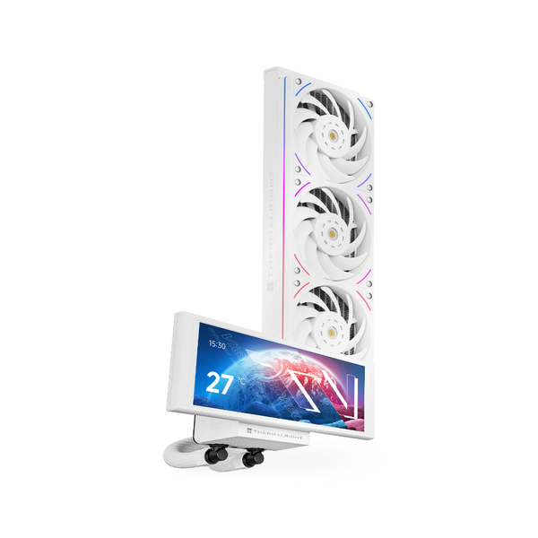 Tản nhiệt nước Thermalright Trofeo Vision 360 ARGB