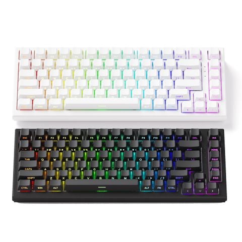 Bàn phím cơ AKKO TAC75 HE AstroAim Magnetic Switch