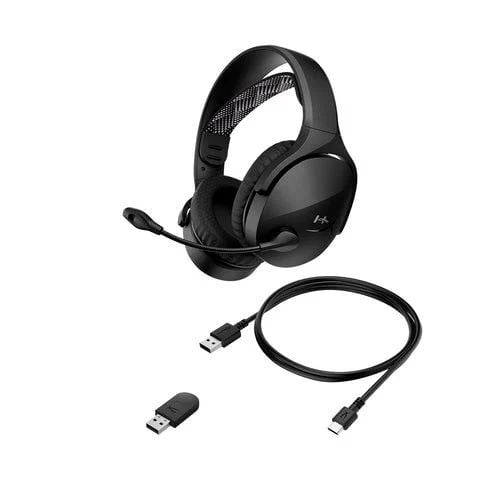 Tai nghe không dây HP HyperX Cloud Jet Black Wireless