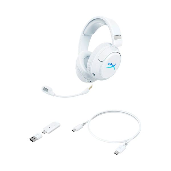 Tai nghe không dây HyperX Cloud Flight 2 Wireless