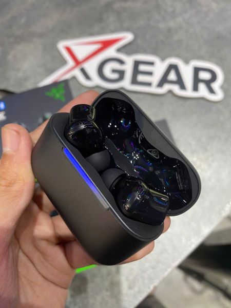 Tai nghe Razer Hammerhead V3 X HyperSpeed