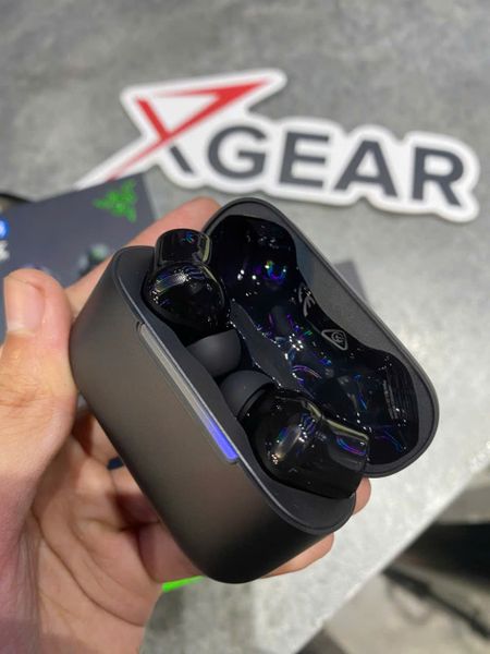 Tai nghe Razer Hammerhead V3 X HyperSpeed