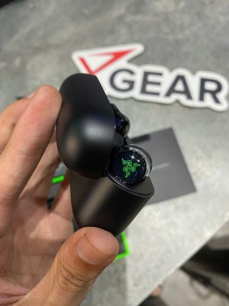 Tai nghe Razer Hammerhead V3 X HyperSpeed