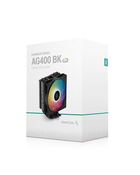 Tản nhiệt CPU Deepcool AG400 BK ARGB