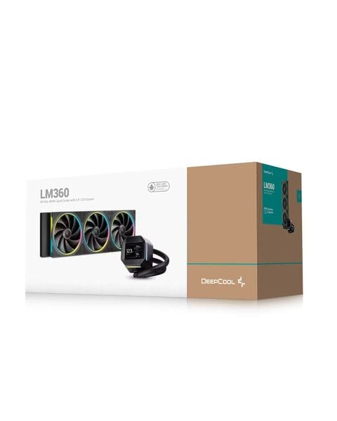Tản nhiệt nước Deepcool LM360