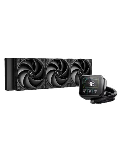 Tản nhiệt nước DeepCool SPARTACUS 360
