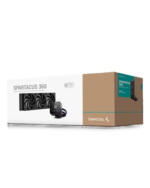 Tản nhiệt nước DeepCool SPARTACUS 360