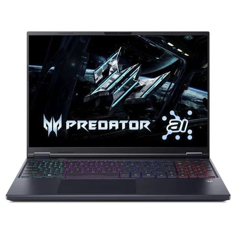 Laptop Gaming Acer Predator Helios Neo 16S AI PHN16S-I51-97T9 (Ultra 9 386H | RTX 5070 | 16GB | 512GB | OLED 165Hz)