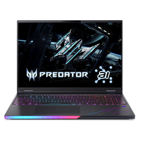 Laptop Gaming Acer Predator Helios 16 AI PH16 73 950C