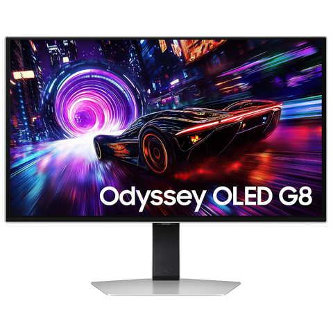 Màn hình Gaming Samsung Odyssey OLED G8 G81SF LS27FG812SEXXV (27 inch/240 Hz/0.03ms/OLED)