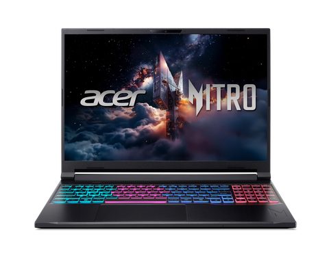 Laptop Gaming Acer Nitro 16 AI ProPanel AN16S 61 R5F4