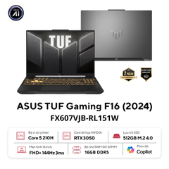Laptop Gaming Asus TUF F16 FX607VJB-RL151W