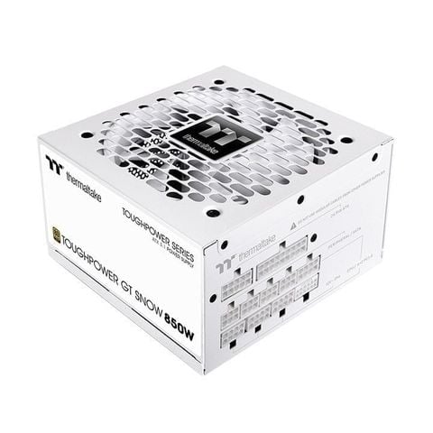 Thermaltake Toughpower GT 850W Snow ATX 3.1 - 80 Plus Gold - White