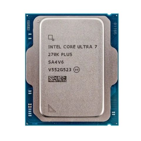 CPU Intel Core Ultra 7 270K Plus (Upto 5.5 GHz, 24 Nhân 24 Luồng)