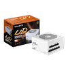 Nguồn Gigabyte UD1000GM PG5 V2 ICE 1000W (80 PLUS Gold/ Full modular/ Màu trắng)