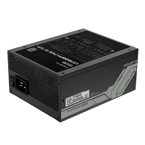 Nguồn Gigabyte GP-UD1600PM PG5 AI TOP - 1600W