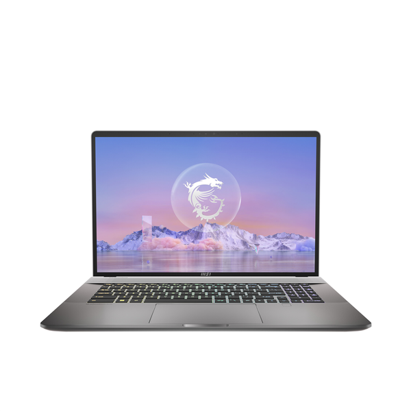 Laptop MSI Creator Z17 HX Studio A13VGT 068VN ( i7-13700HX | RTX 4070 | 32GB | 2TB | 2K)