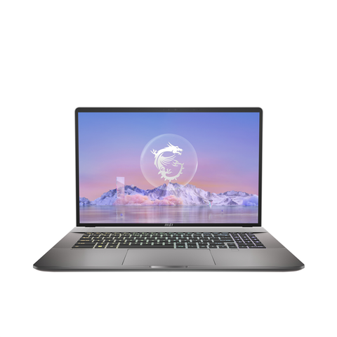 Laptop MSI Creator Z17 HX Studio A13VGT 068VN ( i7-13700HX | RTX 4070 | 32GB | 2TB | 2K)
