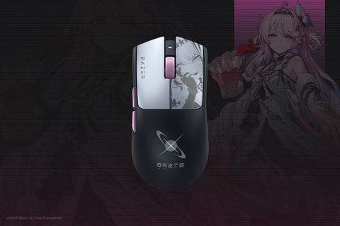 Chuột Gaming không dây Razer Viper V3 Pro SE – Wuthering Waves Edition