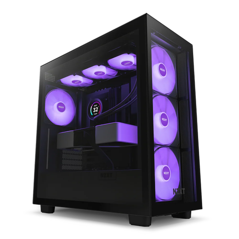 Vỏ Case NZXT H7 Elite RGB (CM-H71EB-02)