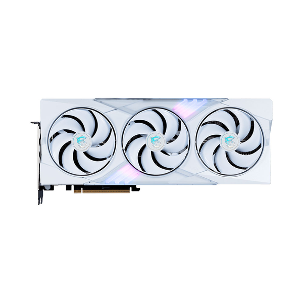 VGA MSI GeForce RTX 5070 Ti GAMING TRIO OC WHITE 16GB GDDR7