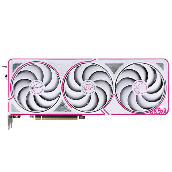 VGA NVIDIA GeForce RTX 5070 Colorful iGame Ultra W OC (12GB | GDDR7 | 6144 CUDA | 650W)
