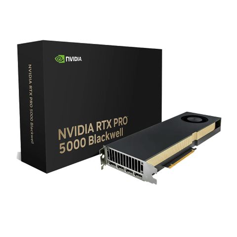 VGA NVIDIA RTX PRO 5000 Blackwell 48GB
