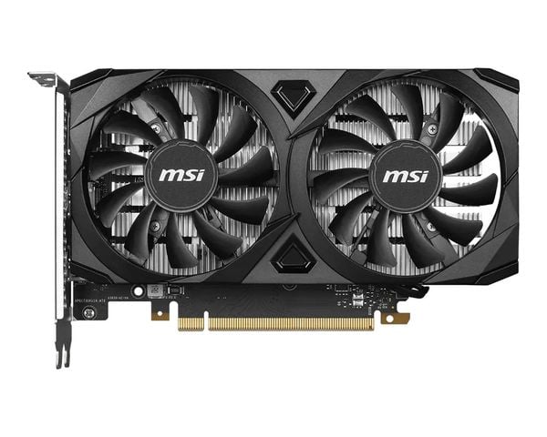 VGA MSI GeForce RTX 3050 VENTUS 2X E 6G OC