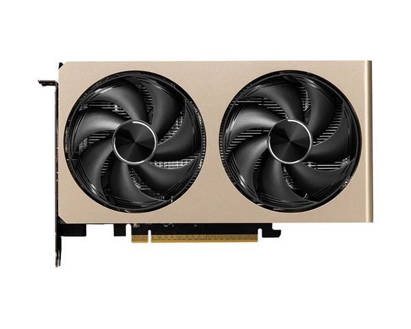 VGA MSI GeForce RTX 5060 8G INSPIRE 2X OC