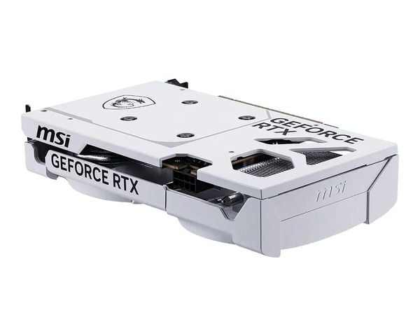 VGA MSI GeForce RTX 5060 8G VENTUS 2X OC WHITE