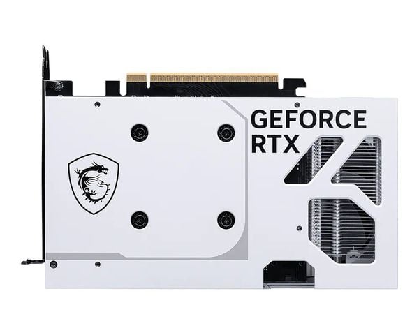 VGA MSI GeForce RTX 5060 8G VENTUS 2X OC WHITE