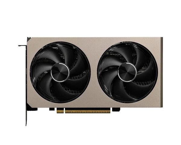 VGA MSI GeForce RTX 5060 Ti 8G INSPIRE 2X OC