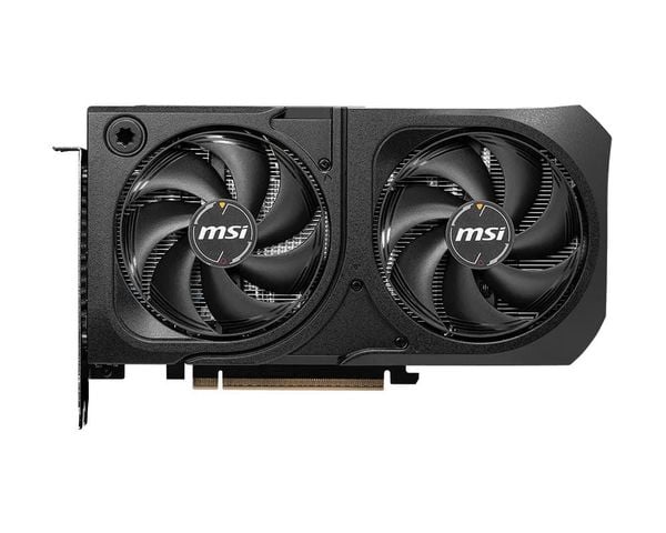 VGA MSI GeForce RTX 5060 Ti 8G SHADOW 2X OC PLUS