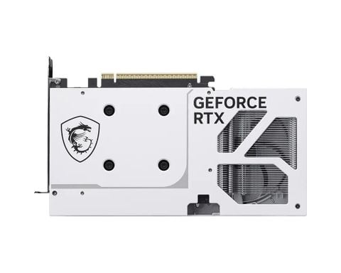 VGA MSI GeForce RTX 5060 Ti 8G VENTUS 2X OC WHITE PLUS
